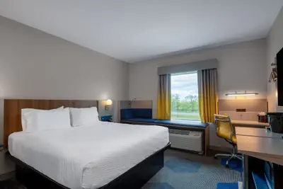 Photo 3 - Microtel Inn & Suites By Wyndham Danville Va