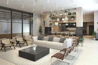Photo 3 - Miami Vacation Rentals - District 225
