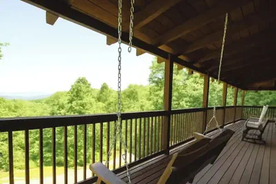 Photo 2 - Mountain Paradise 3 Bedroom Cabin