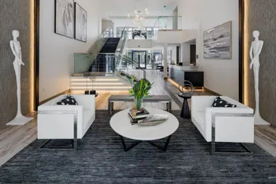 Photo 2 - Virelli Apartments Upscale King Suite in the Heart of Orlando w Pool