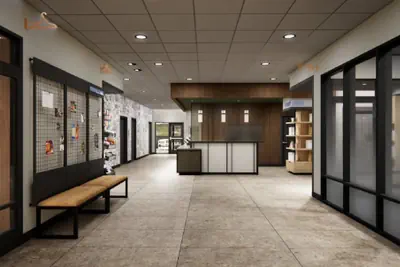 Photo 2 - LivSmart Studios by Hilton Columbia Greystone