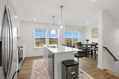 Photo 2 - New 4br Townhome Near Harpers Ferry 4 Bedroom Townhouse