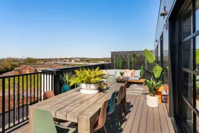 Photo 4 - Bright Side - Penthouse Rooftop Deck - Downtown Views