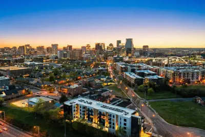 Photo 3 - Bright Side - Penthouse Rooftop Deck - Downtown Views