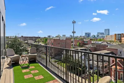Photo 4 - Rooftop Deck Skyline Views Downtown Penthouse