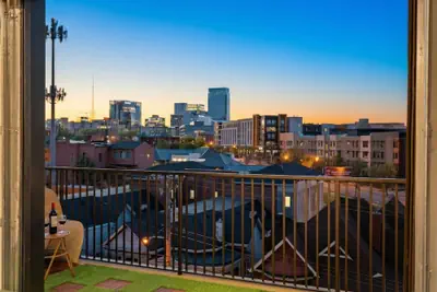 Photo 3 - Rooftop Deck Skyline Views Downtown Penthouse