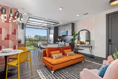Photo 2 - The Penthouse - 3BR Rooftop - Downtown Nashville