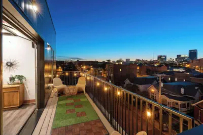 Photo 3 - The Penthouse - 3BR Rooftop - Downtown Nashville