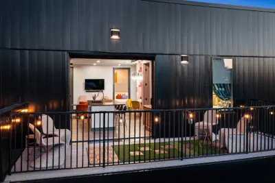 Photo 5 - The Penthouse - 3BR Rooftop - Downtown Nashville