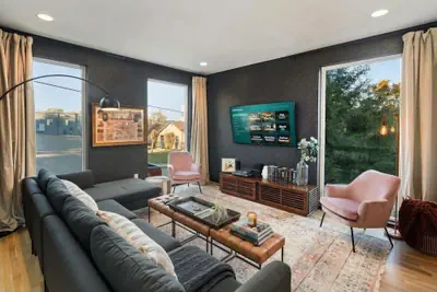 Photo 2 - Luxury Retreat - Double Rooftop Deck Game Room