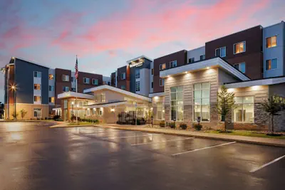 Photo 2 - Residence Inn By Marriott Ann Arbor South