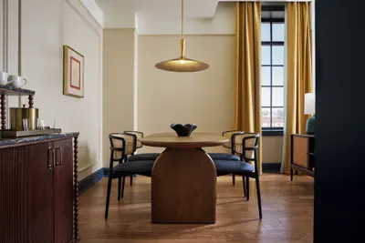 Photo 3 - Cincinnati's Fidelity Hotel