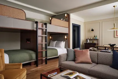 Photo 4 - Cincinnati's Fidelity Hotel