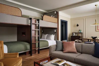 Photo 5 - Cincinnati's Fidelity Hotel
