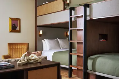 Photo 2 - Cincinnati's Fidelity Hotel