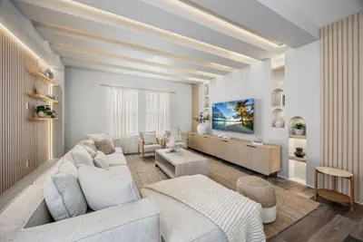 Photo 4 - Santa Rosa Villa Modern Boho Family Fun