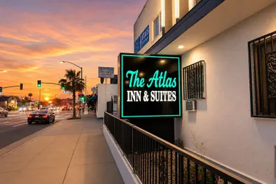 Photo 2 - The Atlas Inn & Suites LAX