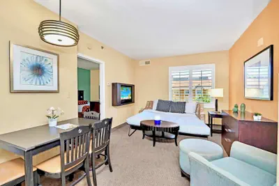 Photo 2 - Near Disney 1BR Condo Unit w Pool and Hot Tub
