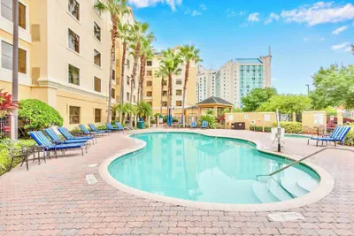 Photo 4 - Near Disney 1BR Condo Unit w Pool and Hot Tub