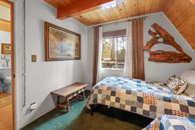Photo 2 - The Highpoint A-Frame