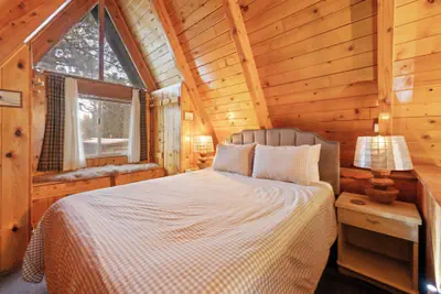 Photo 4 - The Highpoint A-Frame