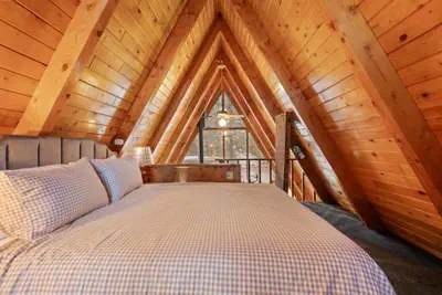 Photo 3 - The Highpoint A-Frame