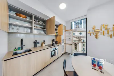 Photo 4 - Heart of Downtown-1BR with Skyline Views