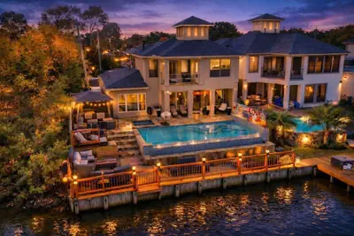 Photo 2 - Empress Waterfront Villa