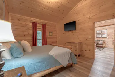 Photo 5 - 212 Misty Mountain View 4 Bedroom Cabin