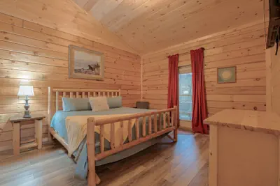 Photo 4 - 212 Misty Mountain View 4 Bedroom Cabin