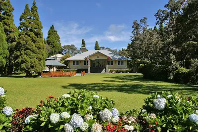 Photo 2 - Kilauea Lodge and Restaurant