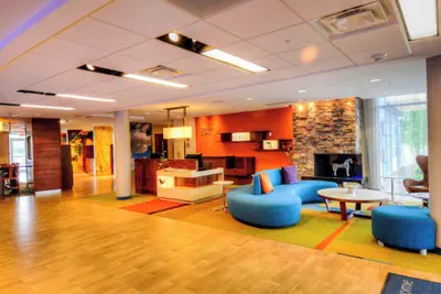 Photo 4 - Fairfield Inn & Suites by Marriott Princeton