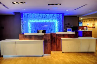 Photo 2 - Fairfield Inn & Suites by Marriott Princeton