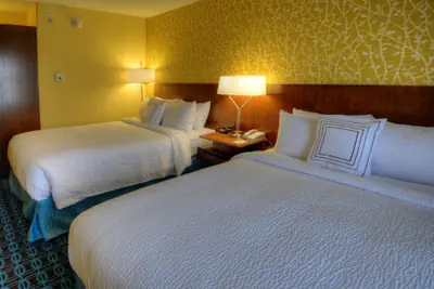 Photo 5 - Fairfield Inn & Suites by Marriott Princeton
