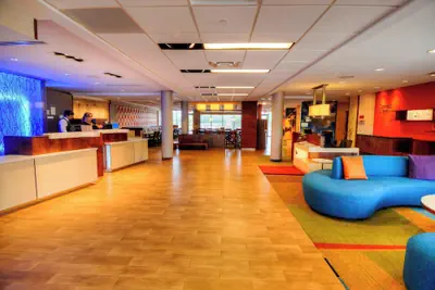 Photo 3 - Fairfield Inn & Suites by Marriott Princeton