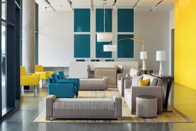 Photo 3 - Springhill Suites San Diego Downtown/Bayfront