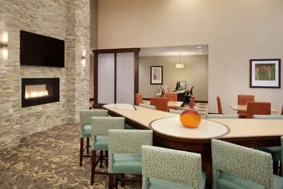 Photo 3 - Homewood Suites by Hilton Kalamazoo-Portage