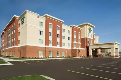 Photo 2 - Homewood Suites by Hilton Kalamazoo-Portage