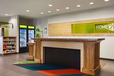 Photo 5 - Home2 Suites by Hilton Champaign/Urbana