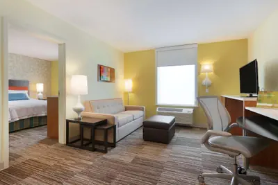 Photo 2 - Home2 Suites by Hilton Champaign/Urbana
