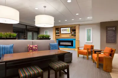 Photo 4 - Home2 Suites by Hilton Champaign/Urbana