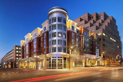 Photo 2 - Residence Inn Ann Arbor Downtown