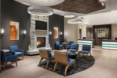 Photo 4 - Residence Inn Ann Arbor Downtown