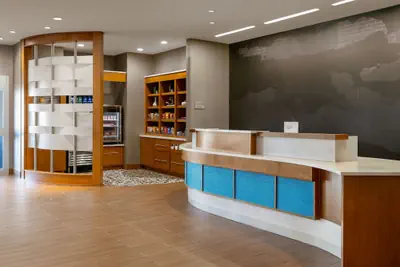 Photo 3 - SpringHill Suites Wisconsin Dells