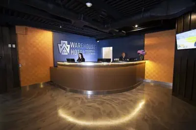 Photo 2 - Warehouse Hotel