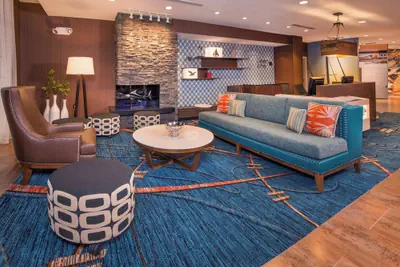 Photo 2 - Fairfield Inn & Suites by Marriott Easton