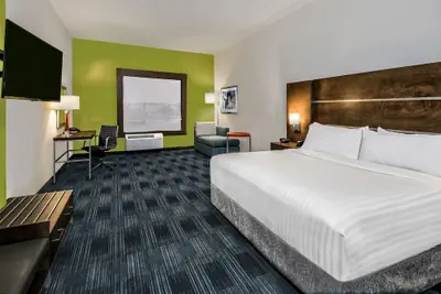 Photo 4 - Holiday Inn Express & Suites Austin - Round Rock Area by IHG