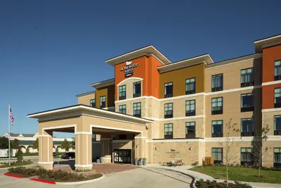Photo 2 - Homewood Suites by Hilton Houston / Katy Mills Mall