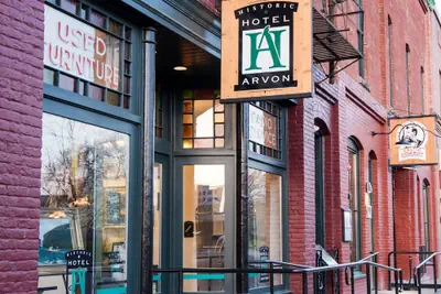 Photo 2 - Hotel Arvon