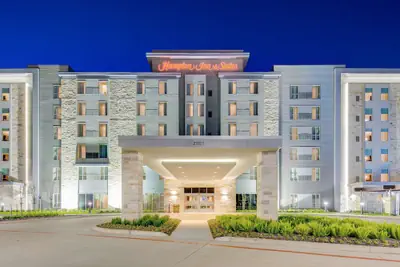 Photo 2 - Hampton Inn & Suites North Houston Spring